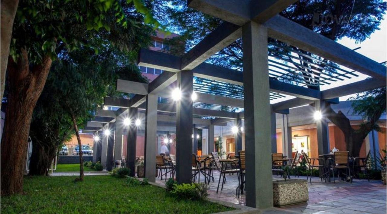 Haile Resort Shashemene Exterior photo