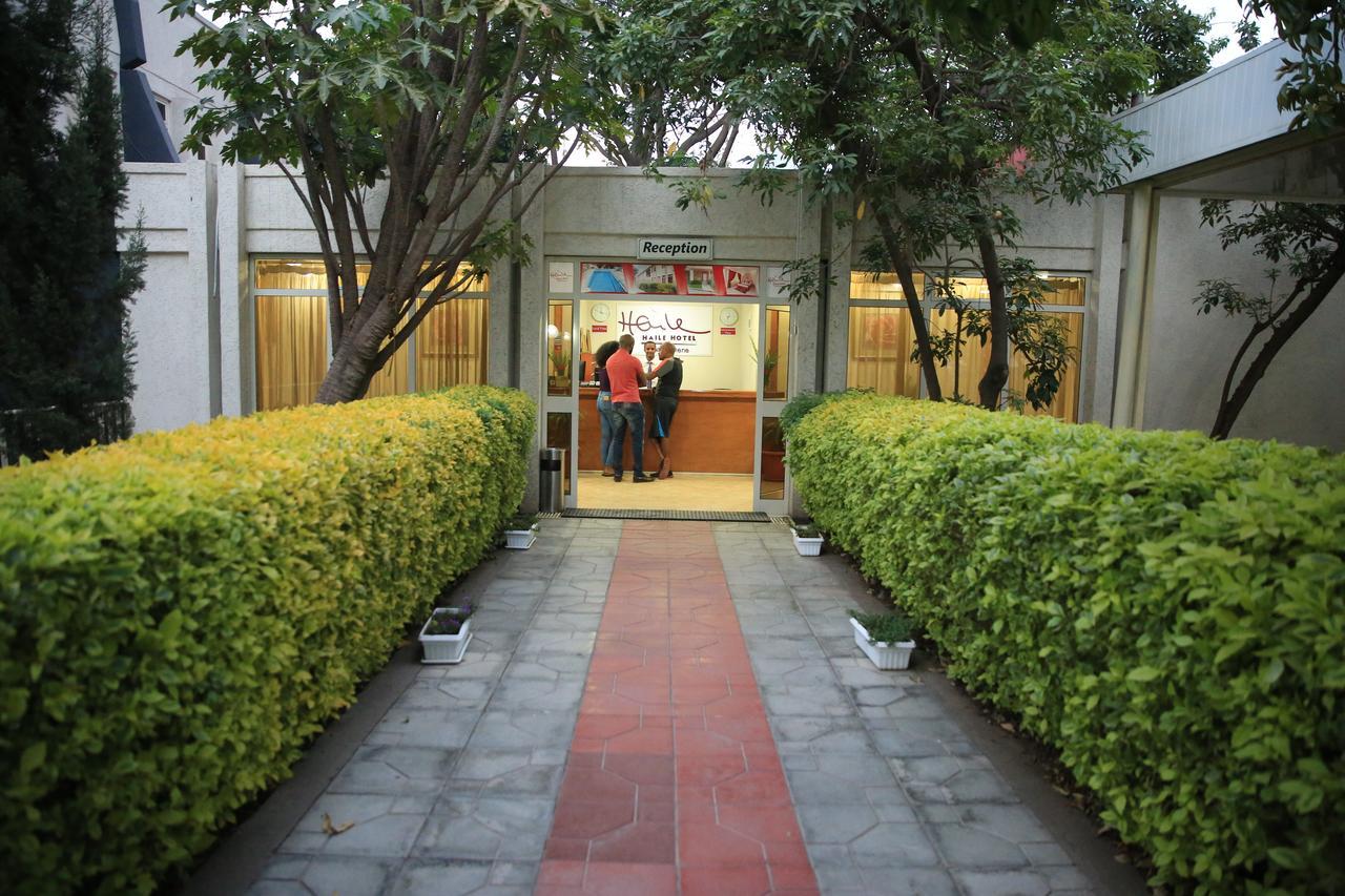 Haile Resort Shashemene Exterior photo