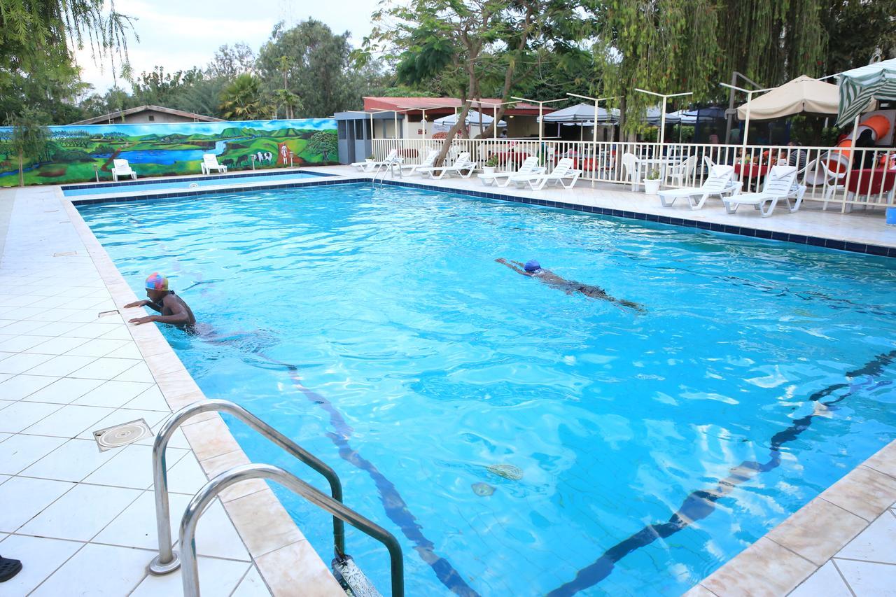 Haile Resort Shashemene Exterior photo
